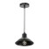 Lamp "Arten" 1xe27 40W Black 18x18x6-106 cm