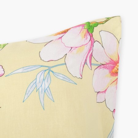 Pillowcase Ethel "Melisa" 50x70 ± 3 cm, 100% cotton, calico 125 g/m²-1