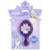 Gift set: comb and mirror "Fairy Tale near", cold heart