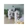 Table Asti 2, white color