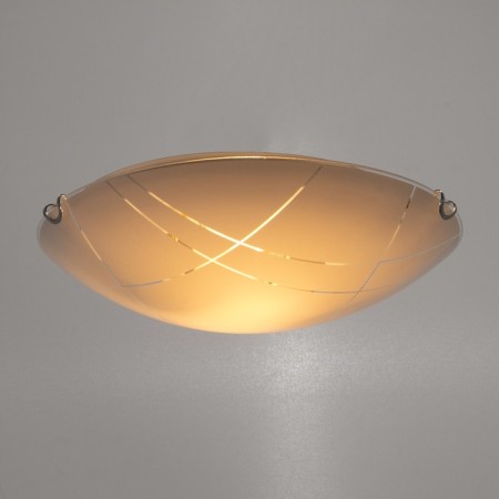 The lamp is wall-flowing "circuit" 2 lamps E27 60W 30 cm.-1
