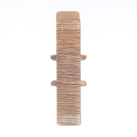 Connector for skirting boards 55mm "decoration", 211 oak rustic-1