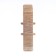 Connector for skirting boards 55mm "decoration", 211 oak rustic