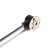Gazlift 80n Cappio, with a closer, silent opening/closing, black