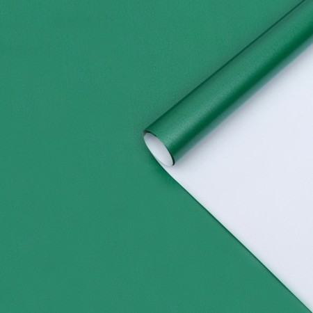 Personal paper, emerald, 0.5 x 0.7 m, 2 pcs.-2