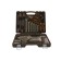 Set of end heads Ombra OMT75S, 75 items