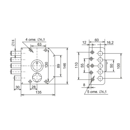 The Castle of the Senate, SNSZ-4 (SNSZ 3-3), 097, without a response plank, 3 keys-1