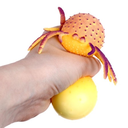 Magic "Sea animal" with paste, color mix-3