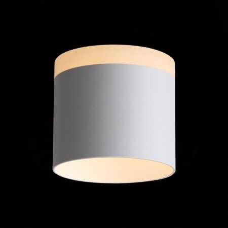 Ceiling lamp ST LUCE. ST102.502.12. 1x12 W, LED, 3000K, 936 LM, 10x10x9 cm, white color-1