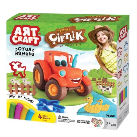 Set for modeling "My farm"-2