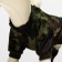 Combiason for animals, without lining, XL (DS 32-34, Osh 32, OG 46-48 cm), camouflage