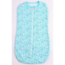 Baby envelope, height 74 cm