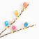 A set of clothespins for decorating the willow “with a bright Easter!”, 10 x 12 cm.