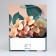 Laminated packet "Flowers", M 26 × 32 × 10 cm