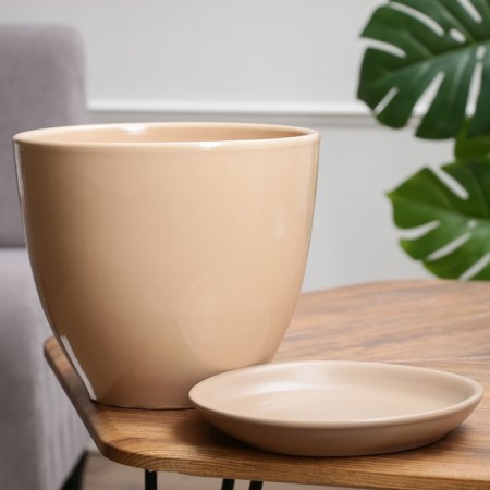 Flower coffee pot, 5 l-1