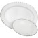 Dining Service 6/25 OPAL, Decor "Platinum plates", 25 items