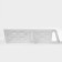A set of universal organizers (s+m+l), 3 pcs, transparent color