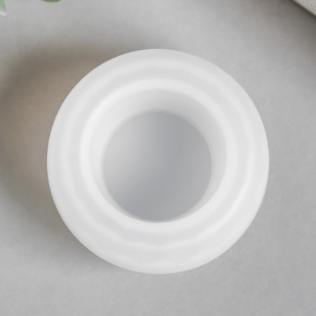 Mold Silicon "Round Summary" 5x5x3.5 cm-1