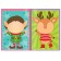 Book with stickers "New Year's Farmers", 12 p.