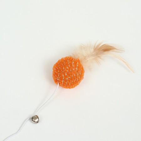 Press "Festive", 45.5 cm, orange-1