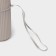 Case for toothbrush and paste "Ribris", 19 × 6.7 × 5.8 cm, color gray color