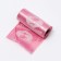 A container with a flashlight, cleaning packages for dogs (roll 15 pcs), pink