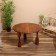 Coffee table 80x80x50 cm, mane