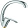 Kitchen mixer Rush Corsica CO4240-22, single-leaf, chrome