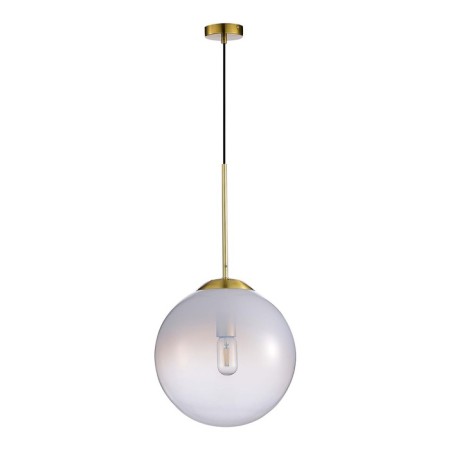 STL LUCE Sus. SL1190.213.01. Cassius. 1x60 W, E27, 25x25x50.8 cm, golden color