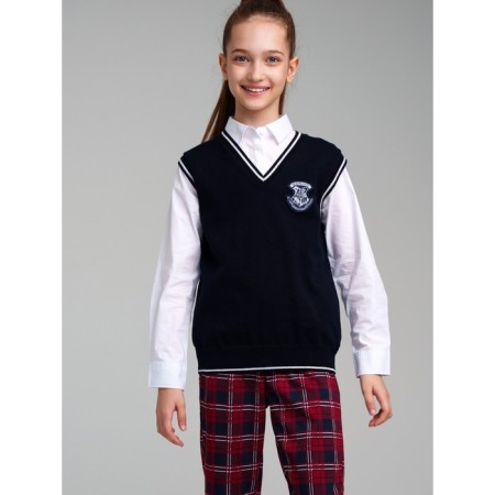 Vest for girls, height 158 ​​cm-2