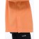 Jacket for boys, height 134 cm, orange color