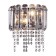 Bra Maytoni Mod097WL-02ch, 2CHE14, 40W, 12.5x23.5x26 cm, chromium color