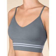 T-shirt-top female, size XS-S, color gray color