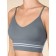 T-shirt-top female, size XS-S, color gray color