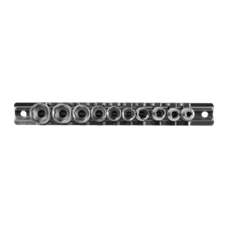 Superlock end set Superlock Ermak 736-114, CRV, 1/4 ", 4 - 13 mm, 10 items-1