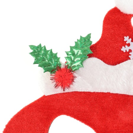 Carnival mask "Santa Claus"-2