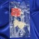Christmas tree decoration "Deer" 18x9 cm, 13x13.5 cm, mix, transparent