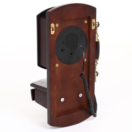 Wall retro-telephone, 45 x 19 cm-6