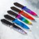 Souvenir wooden knife 6 modification, 5 flowering in the packing, mix