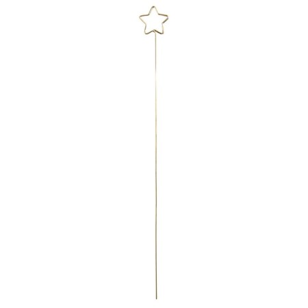 Holder for the postcard "Star", 30 cm-3