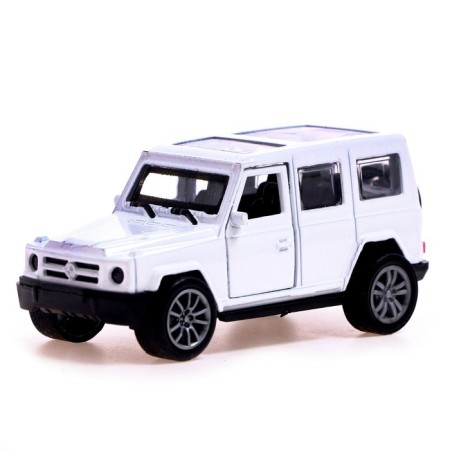 Metal jeep machine, 1:48, inertia, doors open, mix open-10