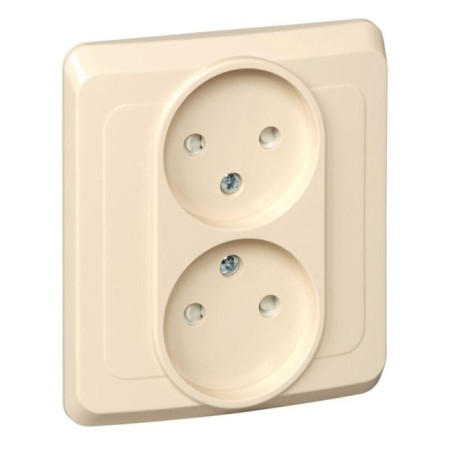 SCHE PC16-006K sketch, SP, 2 sockets, IP20