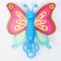Shooter "Butterfly", species mix