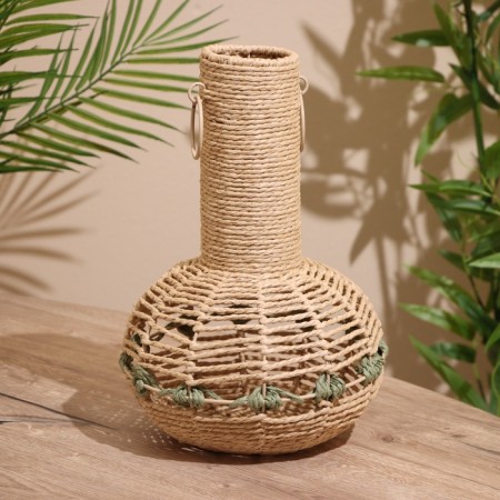 Ward vase 14x14x24 cm