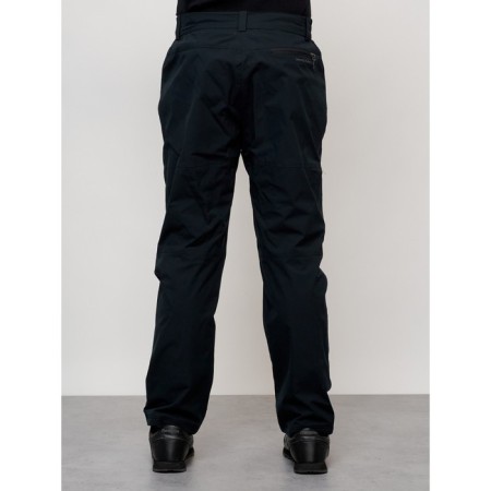 Sports male winter, size 48, dark blue color-3