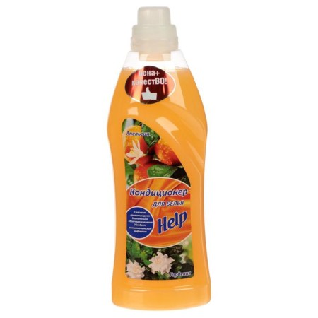 HELP linen air conditioning "Orange and Garden", 1 liter