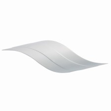 Wall lamp Mantra Tahiti, LED, 540LM, 3000K, 315x70x90 mm, matte white color