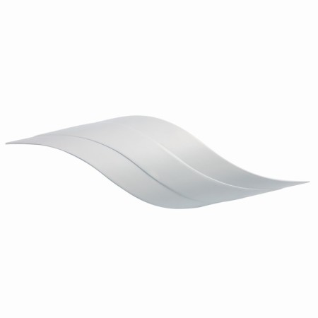 Wall lamp Mantra Tahiti, LED, 540LM, 3000K, 315x70x90 mm, matte white color