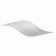 Wall lamp Mantra Tahiti, LED, 540LM, 3000K, 315x70x90 mm, matte white color