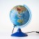 Physico-Political Globus, diameter 210 mm, with backlighting